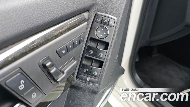 Mercedes-Benz GLK-Class 2013 — photo 19