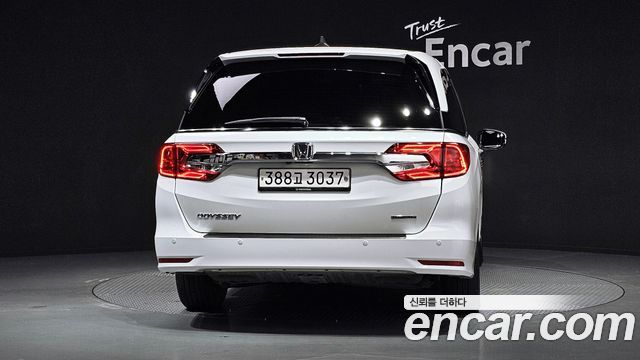 Honda Odyssey 2020 — photo 4