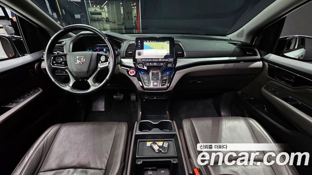 Honda Odyssey 2020 — photo 7