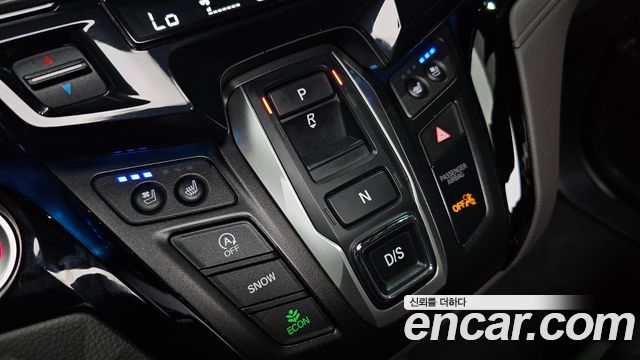 Honda Odyssey 2020 — photo 9