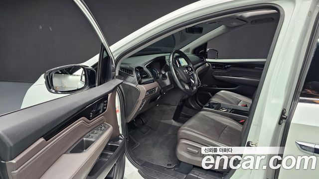 Honda Odyssey 2020 — photo 10