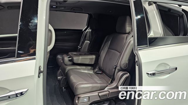 Honda Odyssey 2020 — photo 11