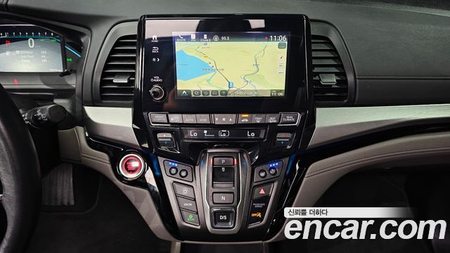 Honda Odyssey 2020 — photo 12