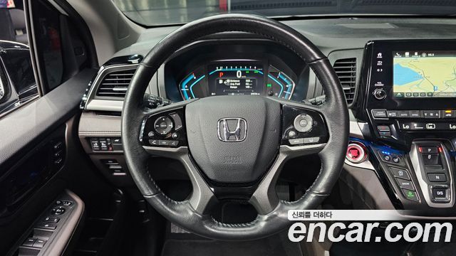 Honda Odyssey 2020 — photo 13
