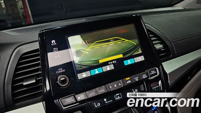 Honda Odyssey 2020 — photo 14