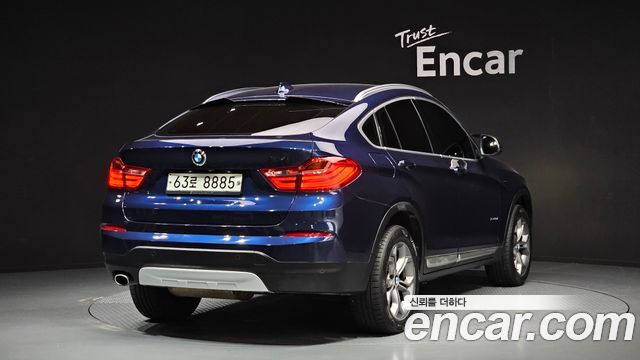 BMW X4 2015 — photo 2