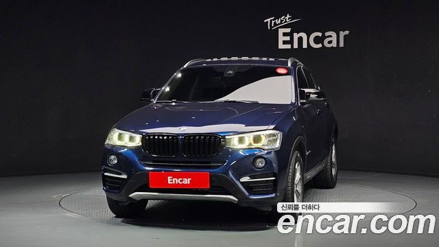 BMW X4 2015 — photo 3