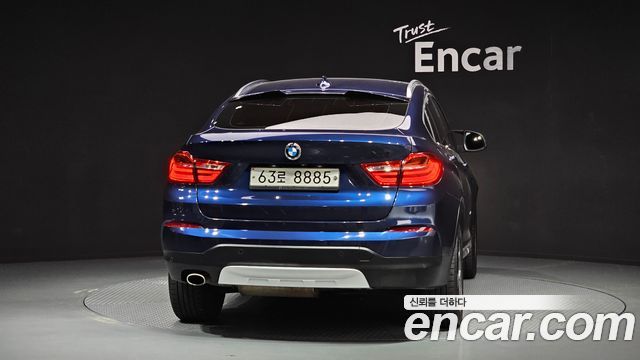 BMW X4 2015 — photo 4