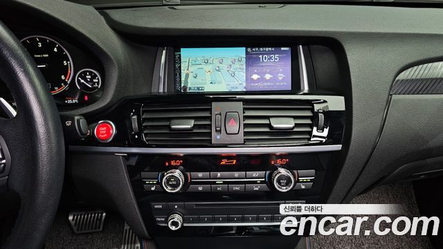 BMW X4 2015 — photo 13