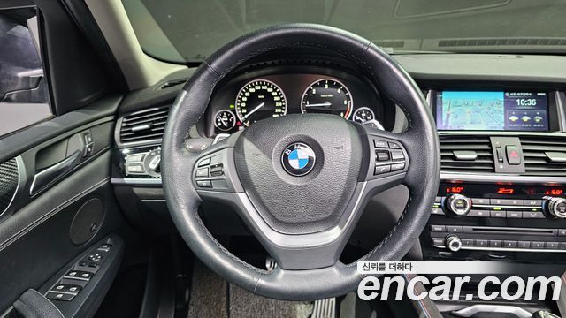 BMW X4 2015 — photo 14