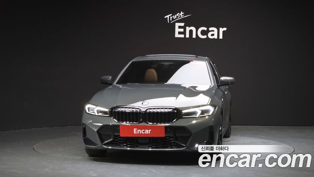 BMW 3-Series 2025 — photo 3