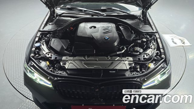BMW 3-Series 2025 — photo 6