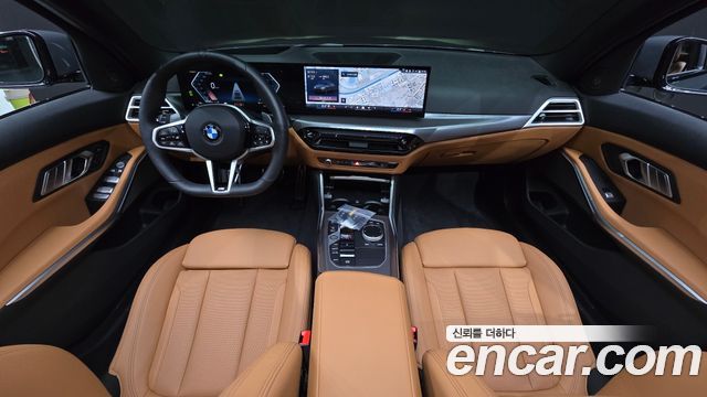 BMW 3-Series 2025 — photo 10