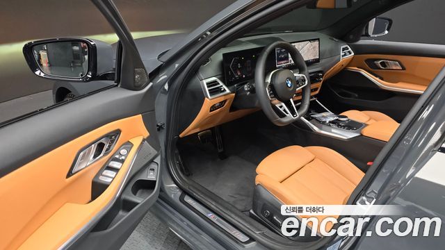 BMW 3-Series 2025 — photo 13
