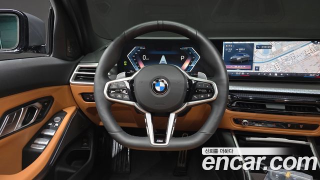 BMW 3-Series 2025 — photo 18