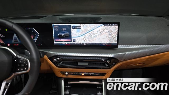 BMW 3-Series 2025 — photo 19