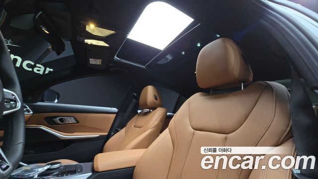 BMW 3-Series 2025 — photo 25