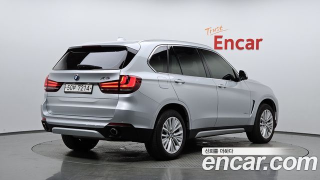 BMW X5 2014 — photo 2