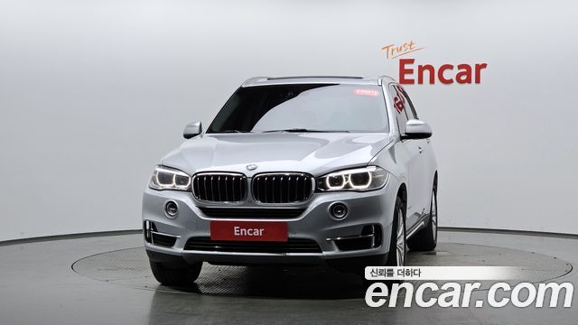 BMW X5 2014 — photo 3