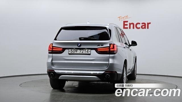 BMW X5 2014 — photo 4