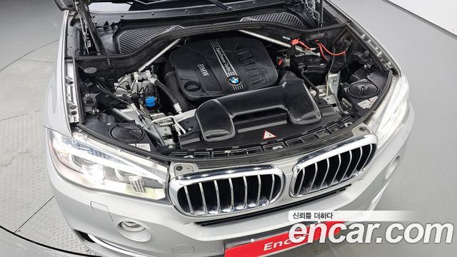 BMW X5 2014 — photo 6