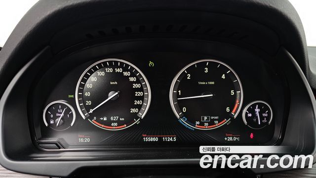 BMW X5 2014 — photo 11