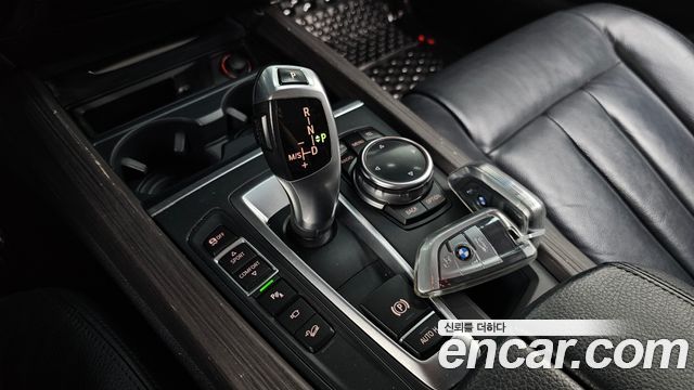 BMW X5 2014 — photo 12