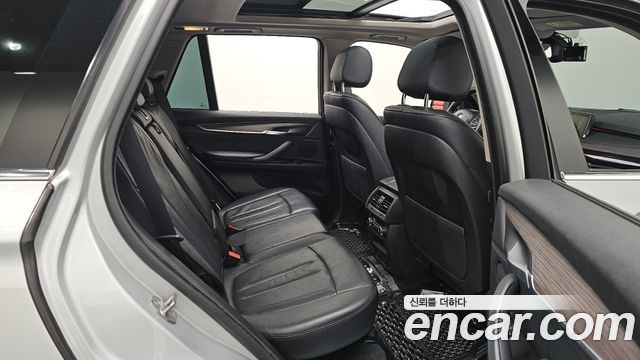 BMW X5 2014 — photo 18