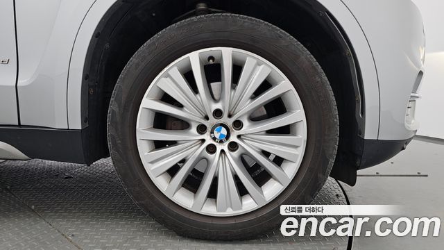 BMW X5 2014 — photo 7