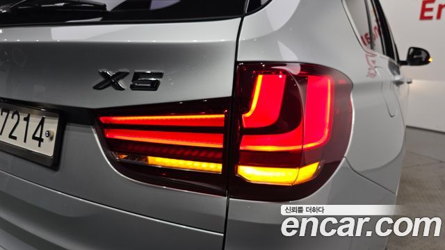 BMW X5 2014 — photo 9