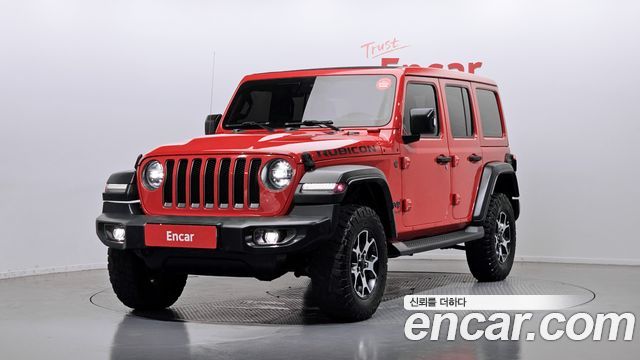 Jeep Wrangler 2019 — photo 1