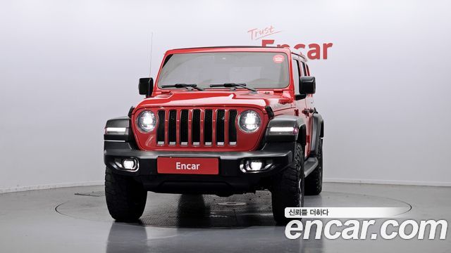 Jeep Wrangler 2019 — photo 3