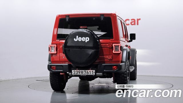 Jeep Wrangler 2019 — photo 4