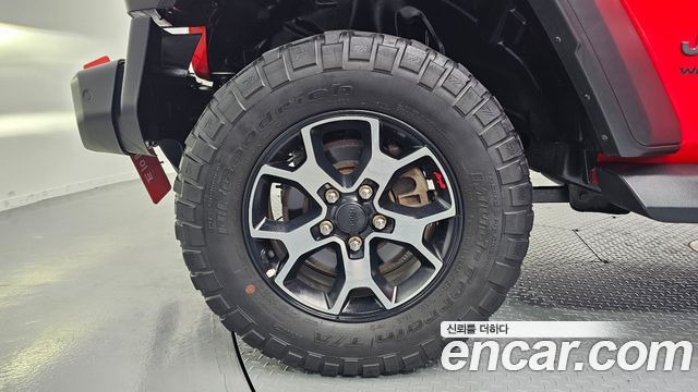 Jeep Wrangler 2019 — photo 5