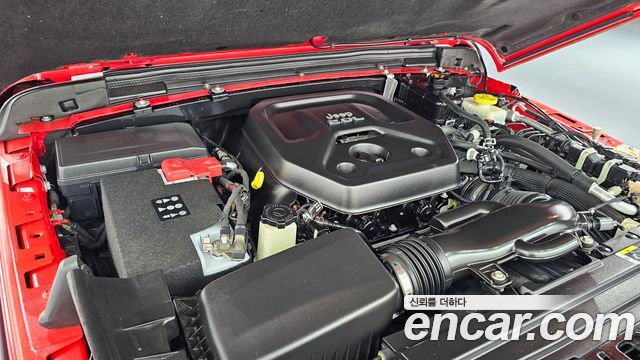 Jeep Wrangler 2019 — photo 6