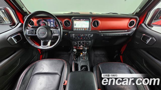 Jeep Wrangler 2019 — photo 10