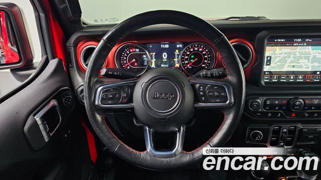 Jeep Wrangler 2019 — photo 19