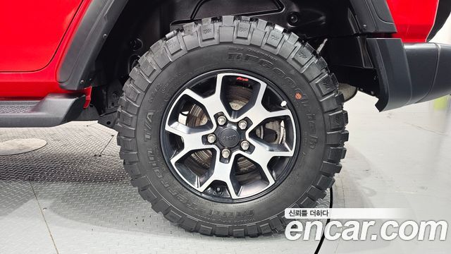 Jeep Wrangler 2019 — photo 7