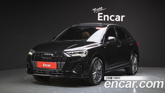Audi Q3 2025 — photo 1