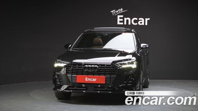 Audi Q3 2025 — photo 3
