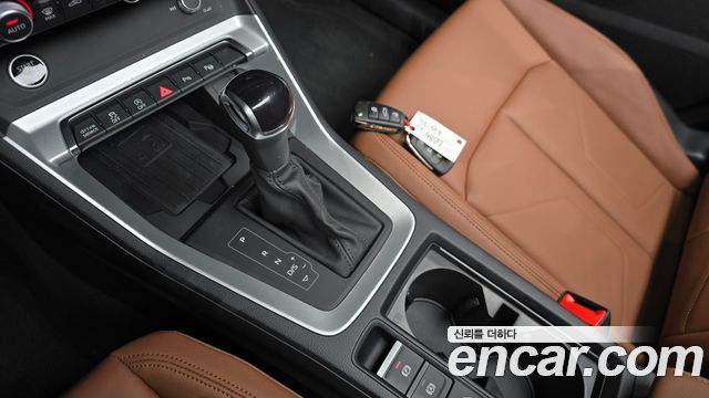 Audi Q3 2025 — photo 12