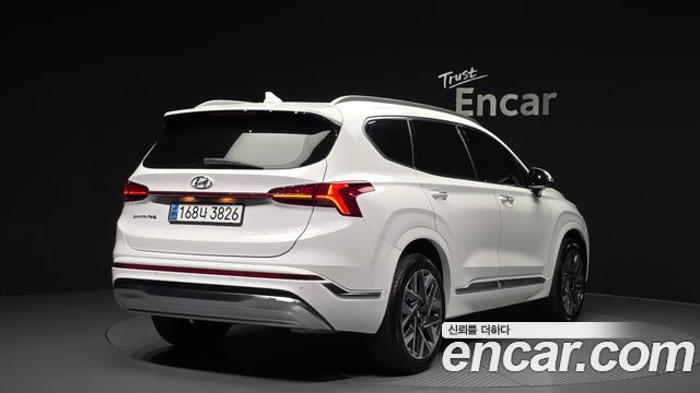 Hyundai Santafe 2021 — photo 2