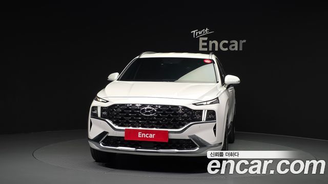 Hyundai Santafe 2021 — photo 3
