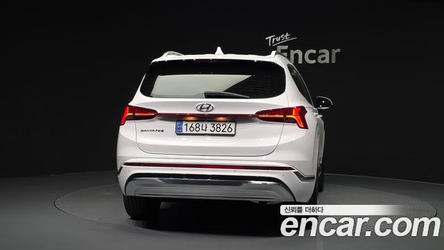 Hyundai Santafe 2021 — photo 4