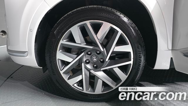 Hyundai Santafe 2021 — photo 5