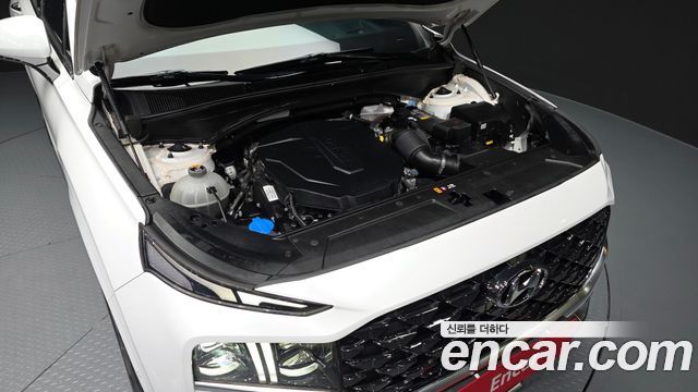 Hyundai Santafe 2021 — photo 6