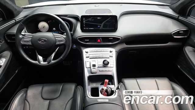Hyundai Santafe 2021 — photo 7