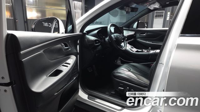 Hyundai Santafe 2021 — photo 10