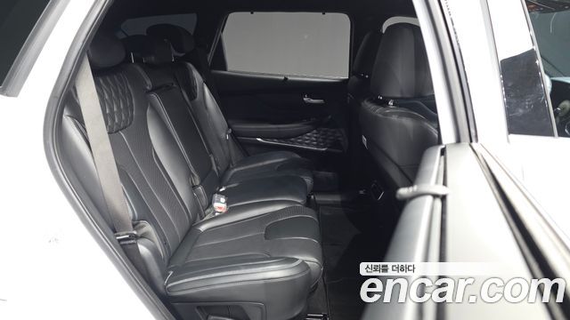 Hyundai Santafe 2021 — photo 12