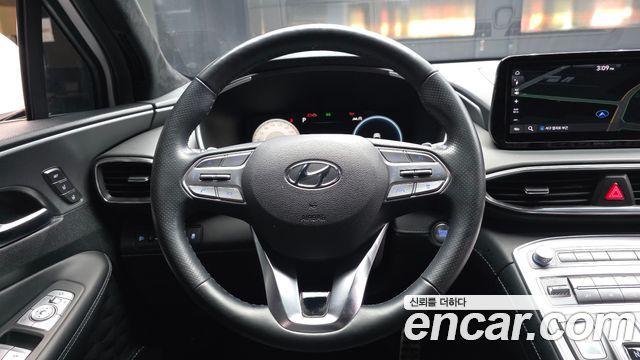 Hyundai Santafe 2021 — photo 13